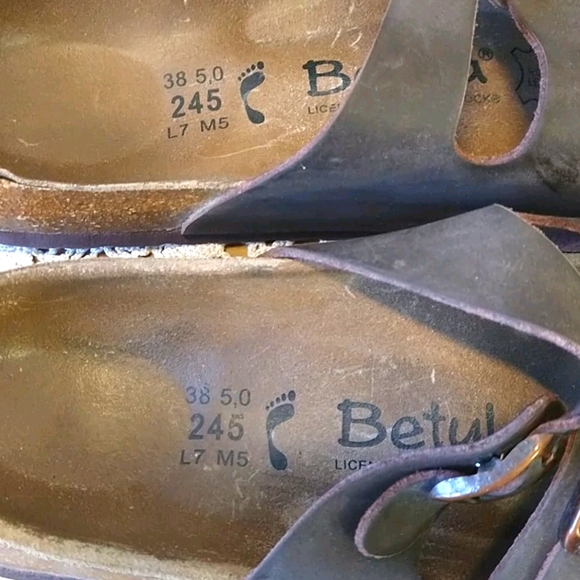 Betula by Birkenstock Sandals - Picture 2 of 8